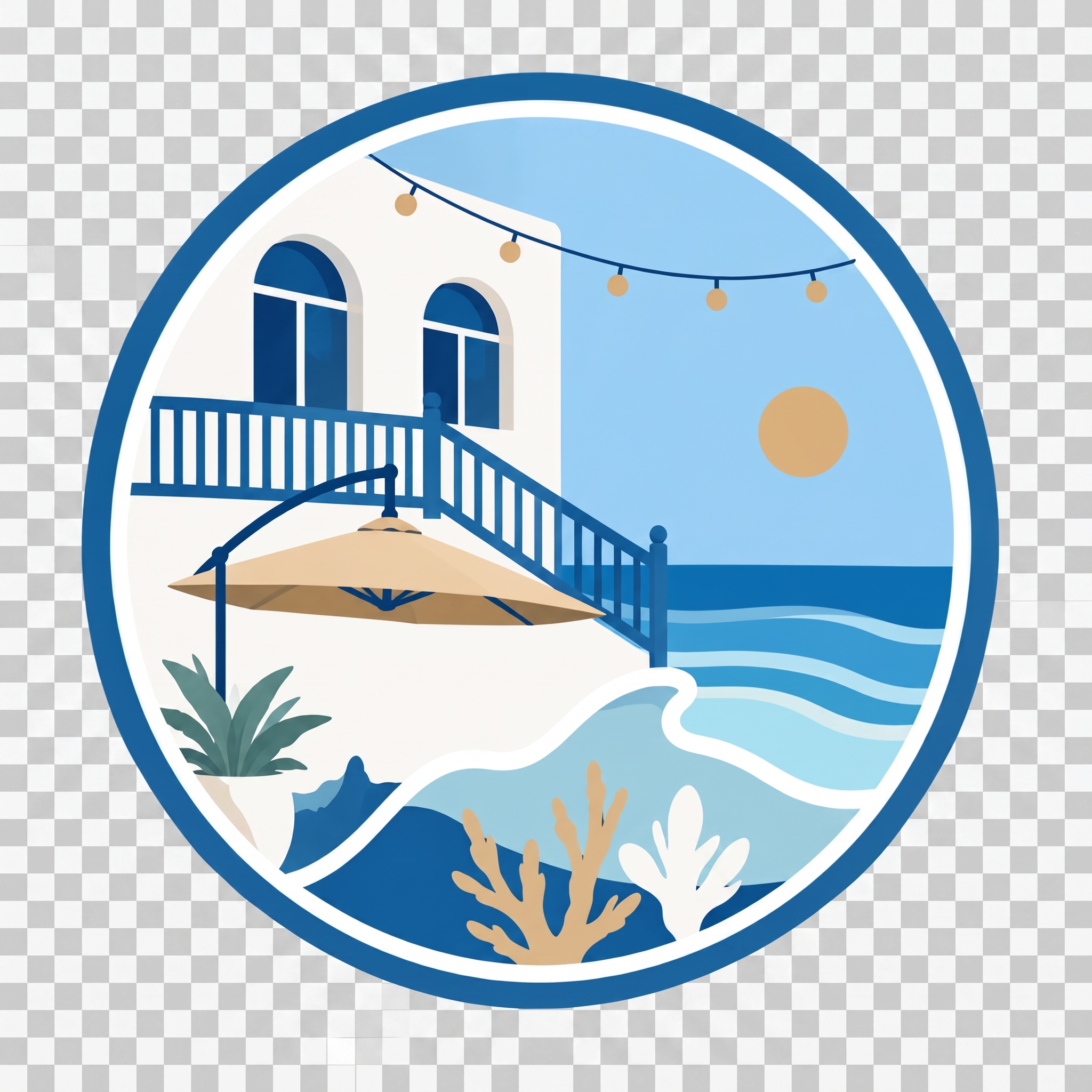 Ocean of Grace Logo