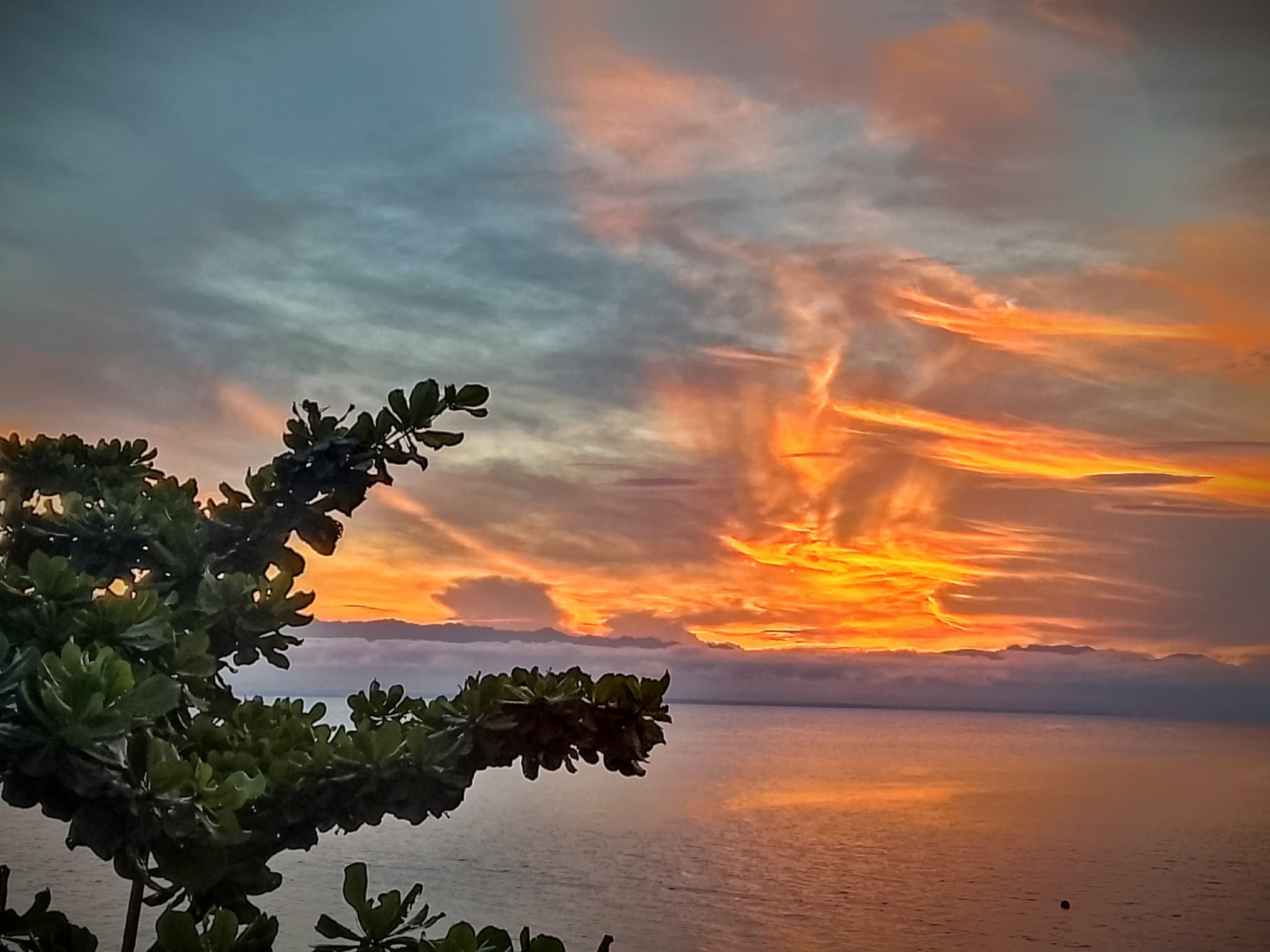 Morning Sunrise