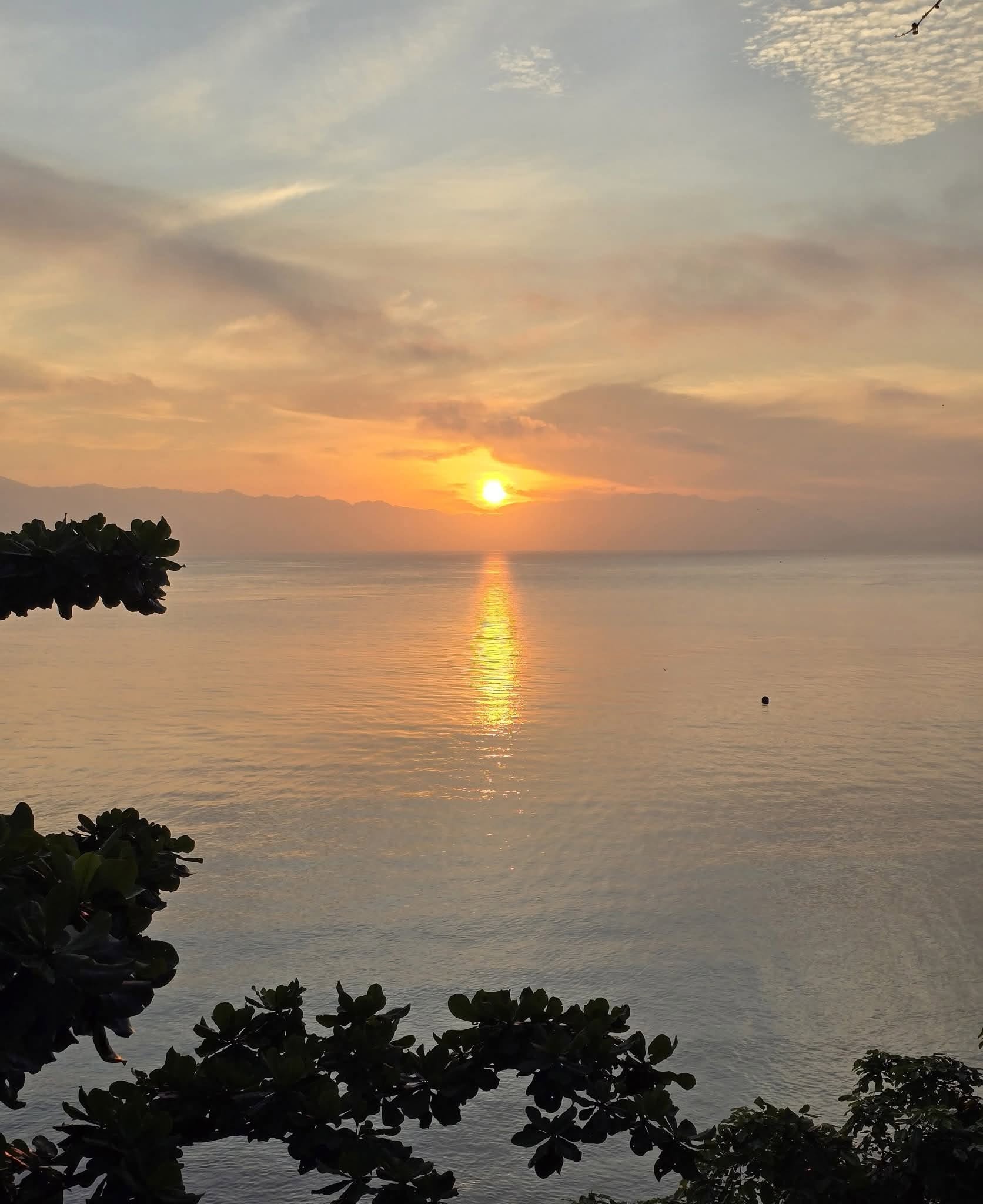 Ocean Sunset