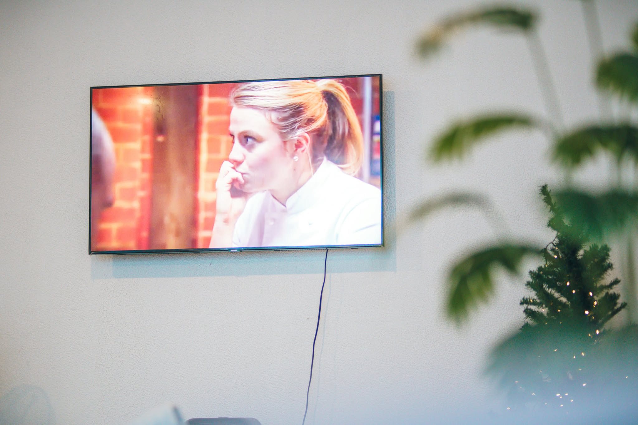 Lounge Area TV
